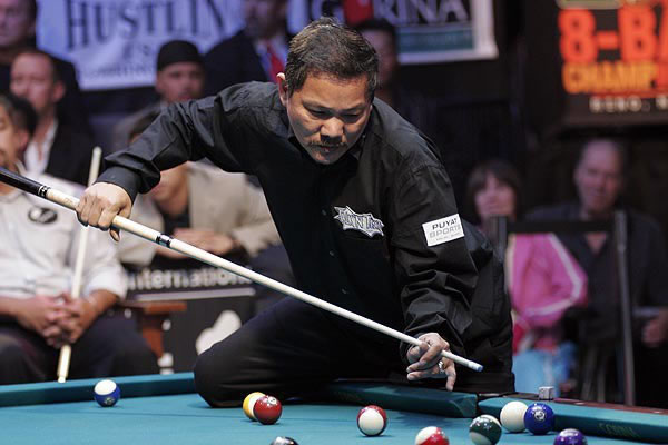 Is billiards an easy or difficult game?